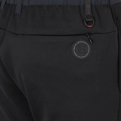 BRIEFING MENS CE MS POLARTEC HEM ZIP PANTS