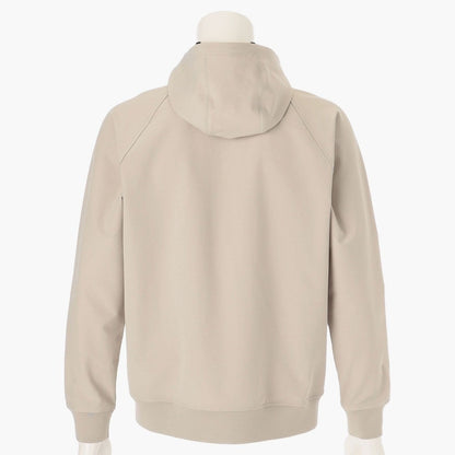 BRIEFING MENS MS STORMFLEECE BACK DOTS PARKA