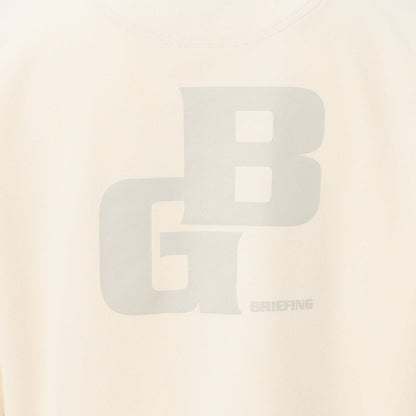 BRIEFING WOMENS WS BACK BG LOGO HIGHNECK RF