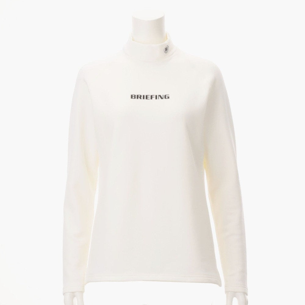 BRIEFING WOMENS WS WARM LS HIGHNECK