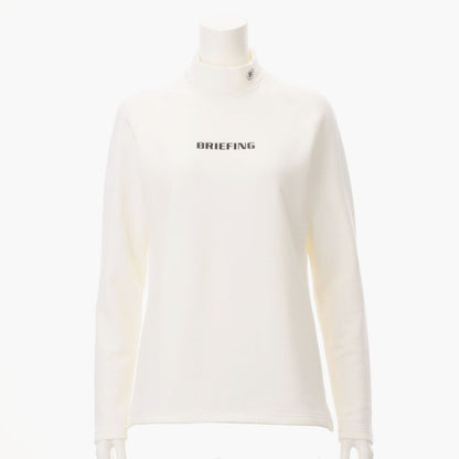 BRIEFING WOMENS WS WARM LS HIGHNECK