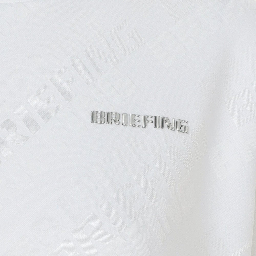 BRIEFING WOMENS WS SHADOW LOGO JQ HIGHNECK RF