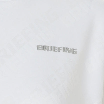 BRIEFING WOMENS WS SHADOW LOGO JQ HIGHNECK RF