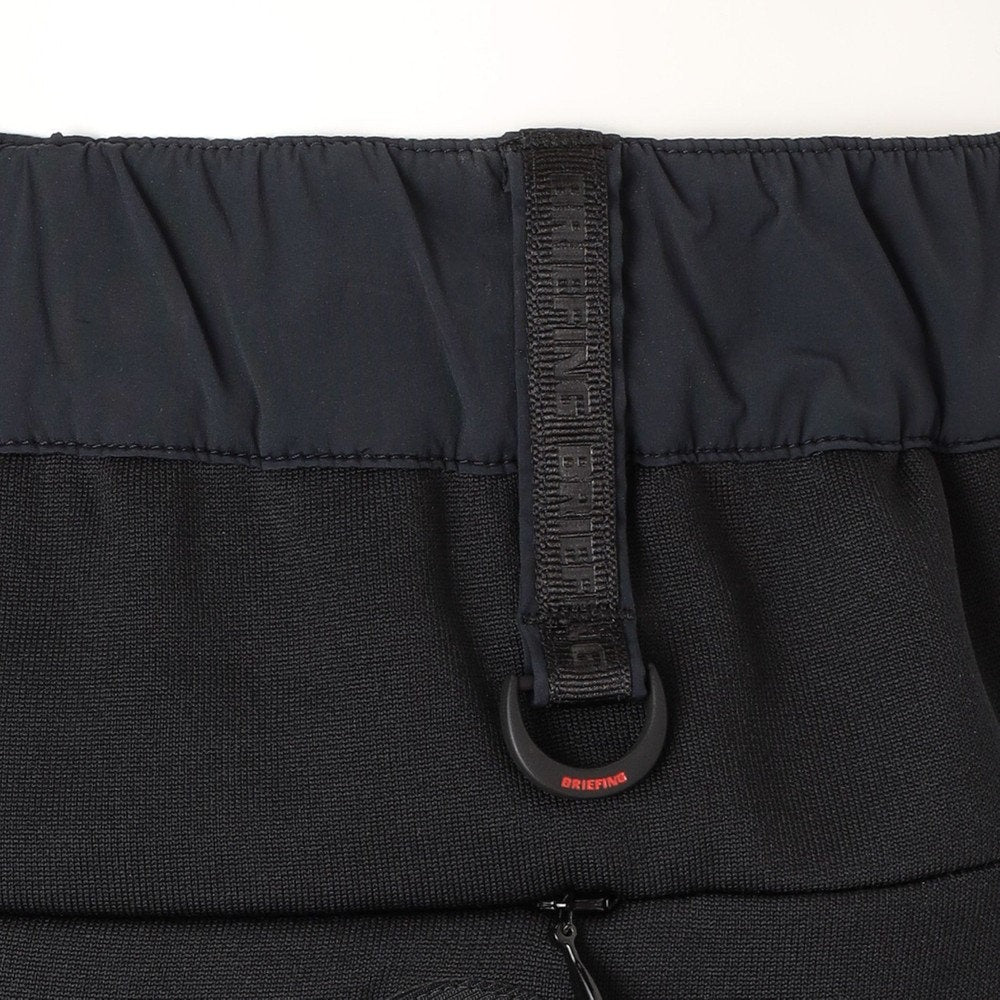 BRIEFING MENS CE MS POLARTEC HEM ZIP PANTS