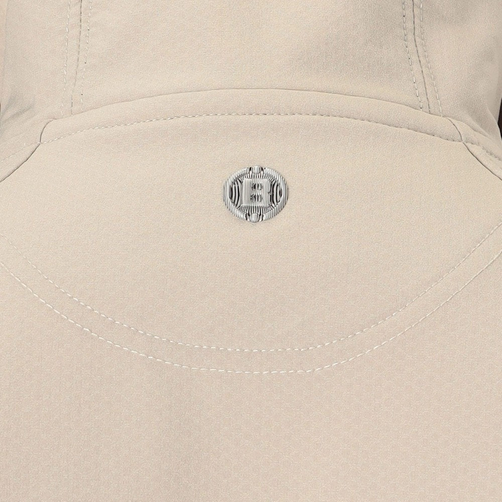 BRIEFING MENS MS STORMFLEECE BACK DOTS PARKA