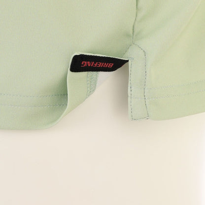 BRIEFING MENS MS PANEL STRIPE POLO RF