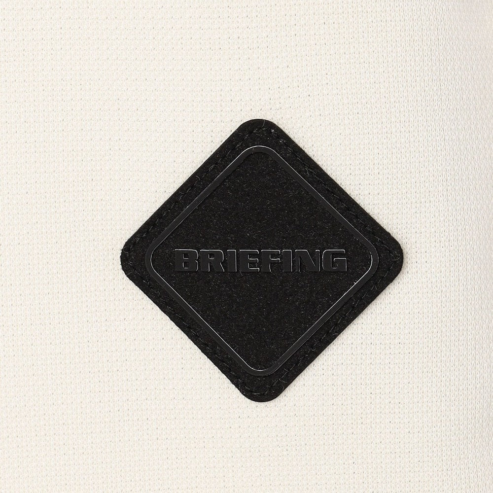 BRIEFING MENS MS BACK PILE SHORT PANTS