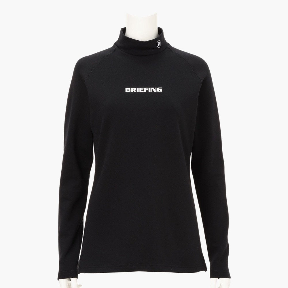 BRIEFING WOMENS WS WARM LS HIGHNECK