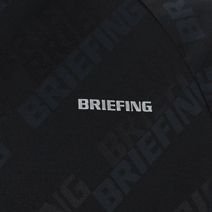 BRIEFING MENS MS SHADOW LOGO JQ HIGHNECK RF