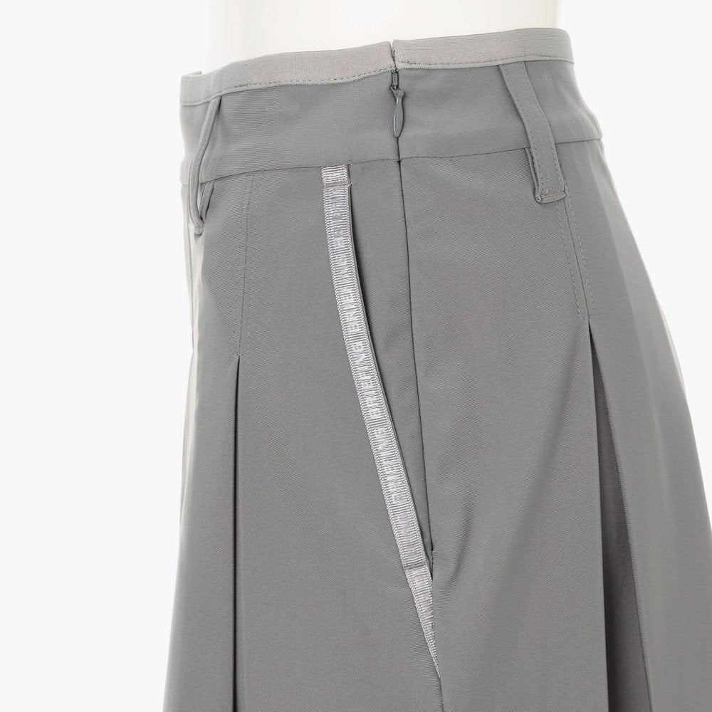 BRIEFING WOMENS WS STRETCH PLEATED SKIRT