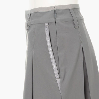 BRIEFING WOMENS WS STRETCH PLEATED SKIRT