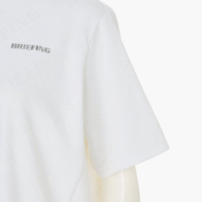 BRIEFING WOMENS WS SHADOW LOGO JQ HIGHNECK RF