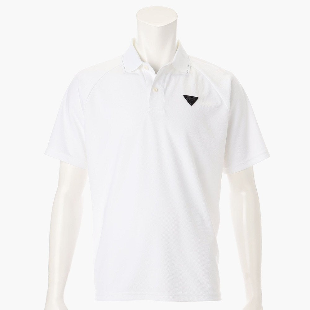 BRIEFING MENS LA MS COOLCORE POLO RF