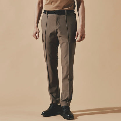 FELISI MENS MS DENIM LIKE CREASE LONG PANTS