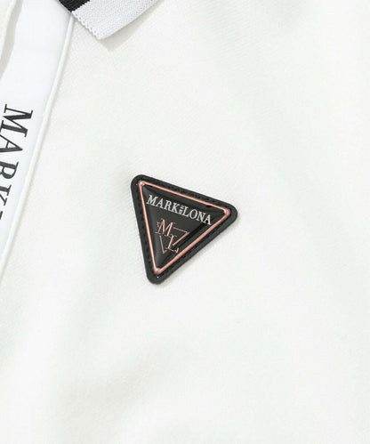 MARK&LONA WOMENS Short Sleeved Polo Shirt