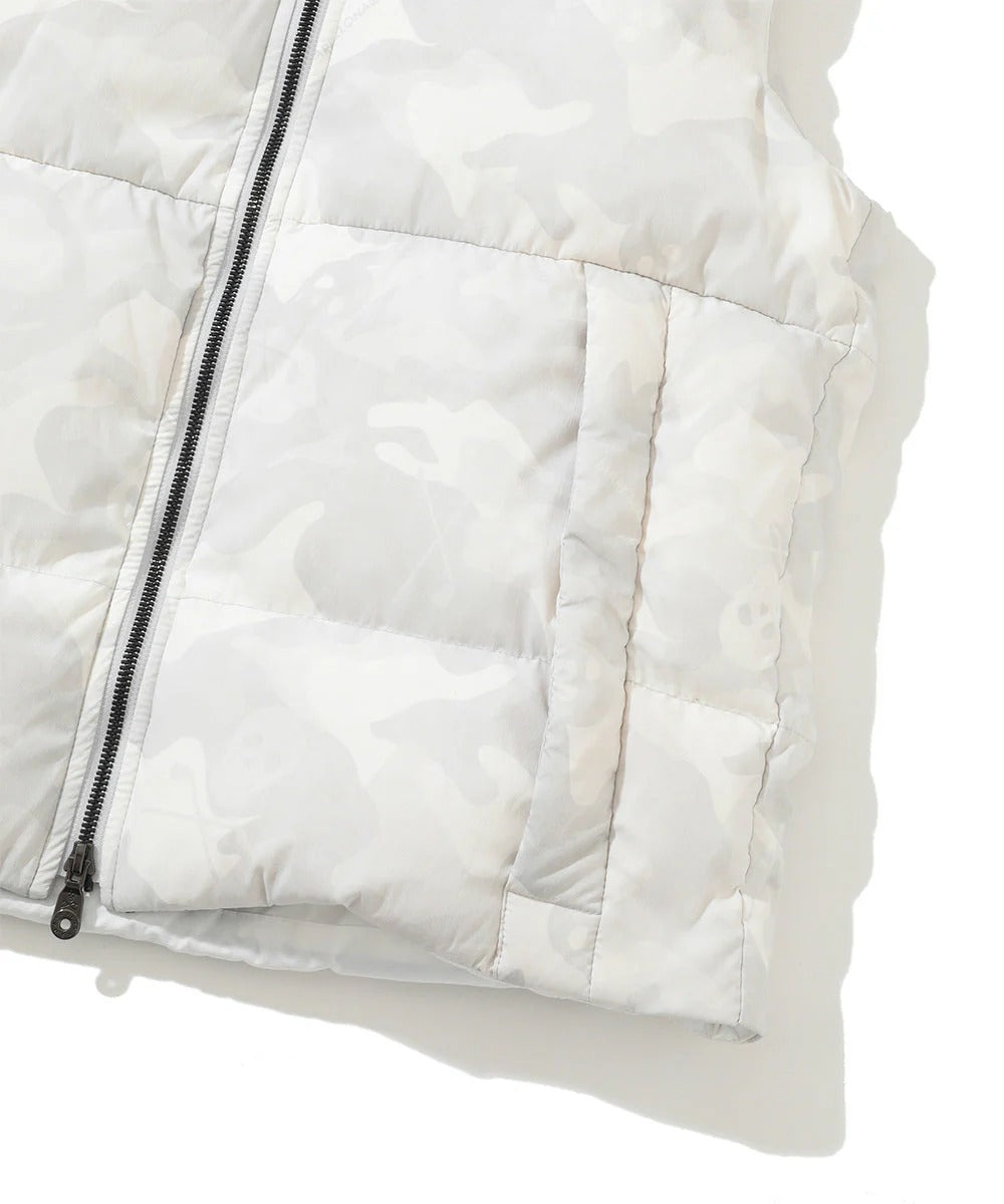 MARK&LONA MENS ACD Camo Goose Down Vest