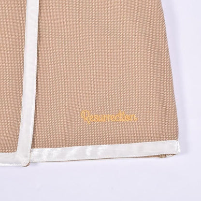 Resurrection WOMENS Piping Line Skirt