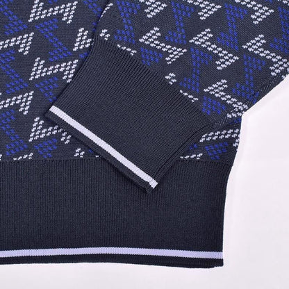 Resurrection MENS GM Jacquard Light Knit