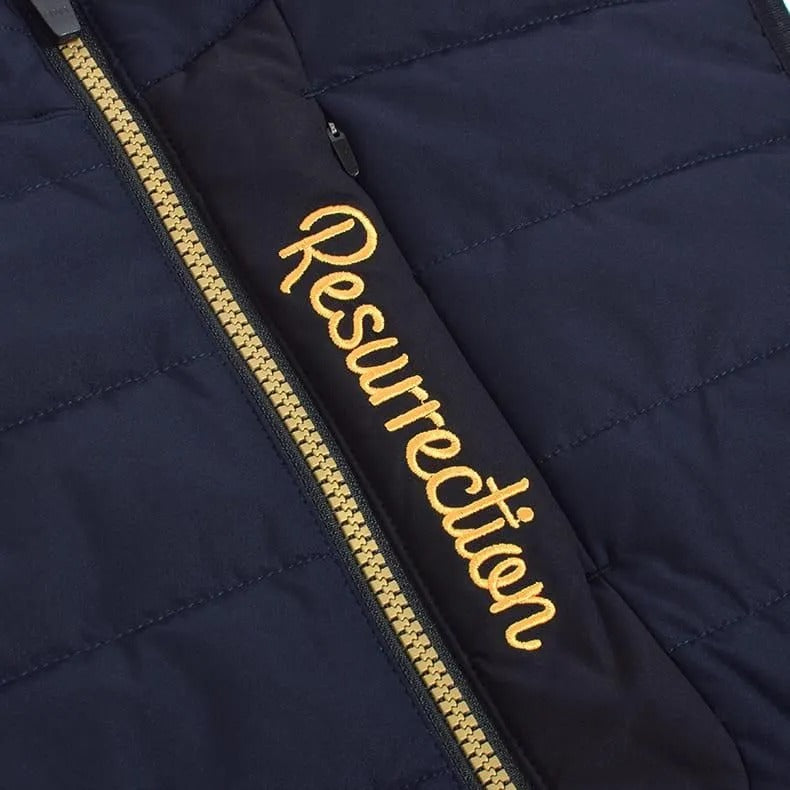 Resurrection MENS 2tone Padded Vest