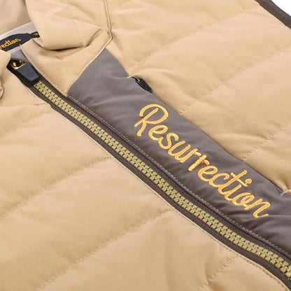 Resurrection MENS 2tone Padded Vest