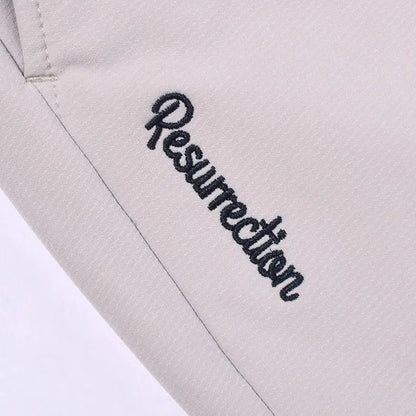 Resurrection MENS Back Fleece Long Pants