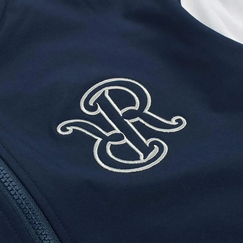 Resurrection MENS  2tone warm blouson