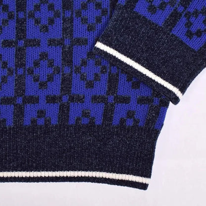 Resurrection WOMENS Praha Pattern Crew Neck Knit