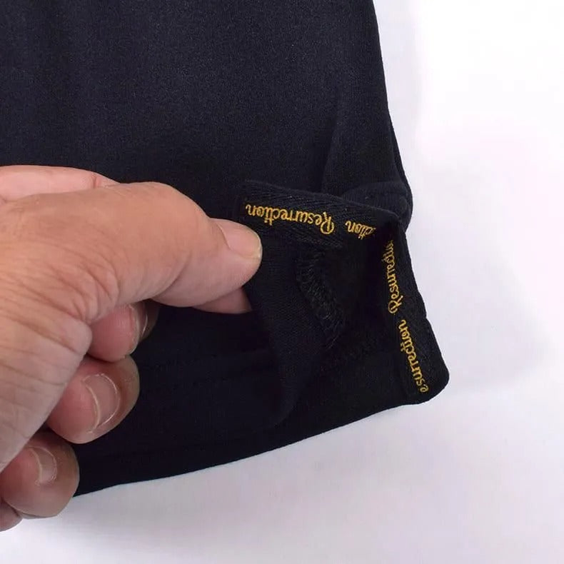 Resurrection MENS Warm Inner Mock Neck L/S