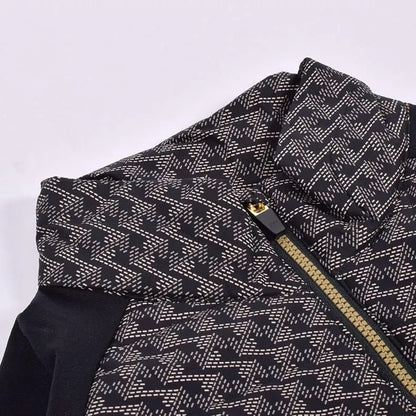 Resurrection MENS GM Print Padded Jacket