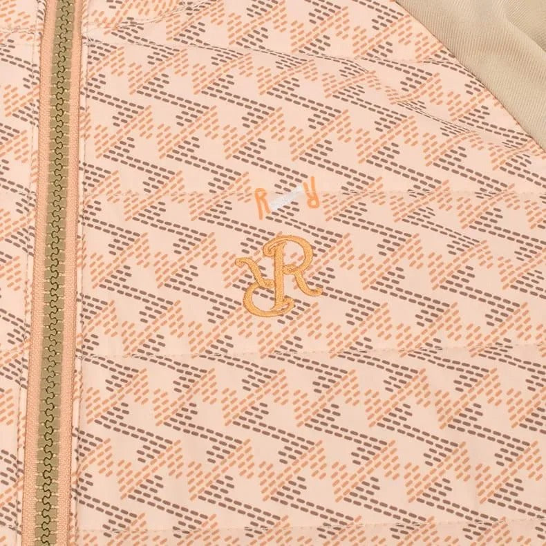 Resurrection WOMENS GM Print Padded Jacket