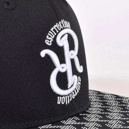 Resurrection GM Brim Cap (Flat)