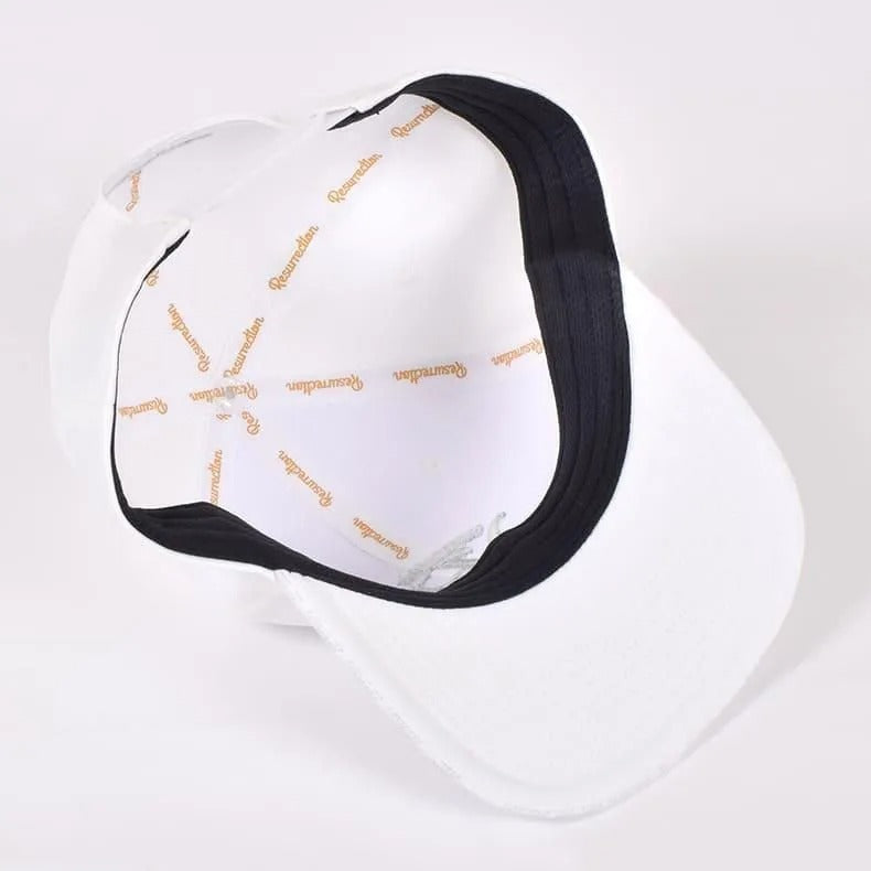 Resurrection GM Brim Cap (Flat)