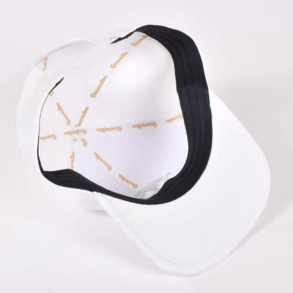 Resurrection GM Brim Cap (Flat)