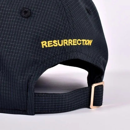 Resurrection MENS Colorful Logo Cap