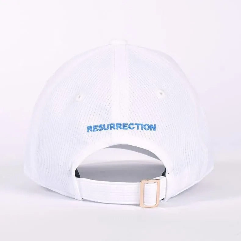 Resurrection MENS Colorful Logo Cap