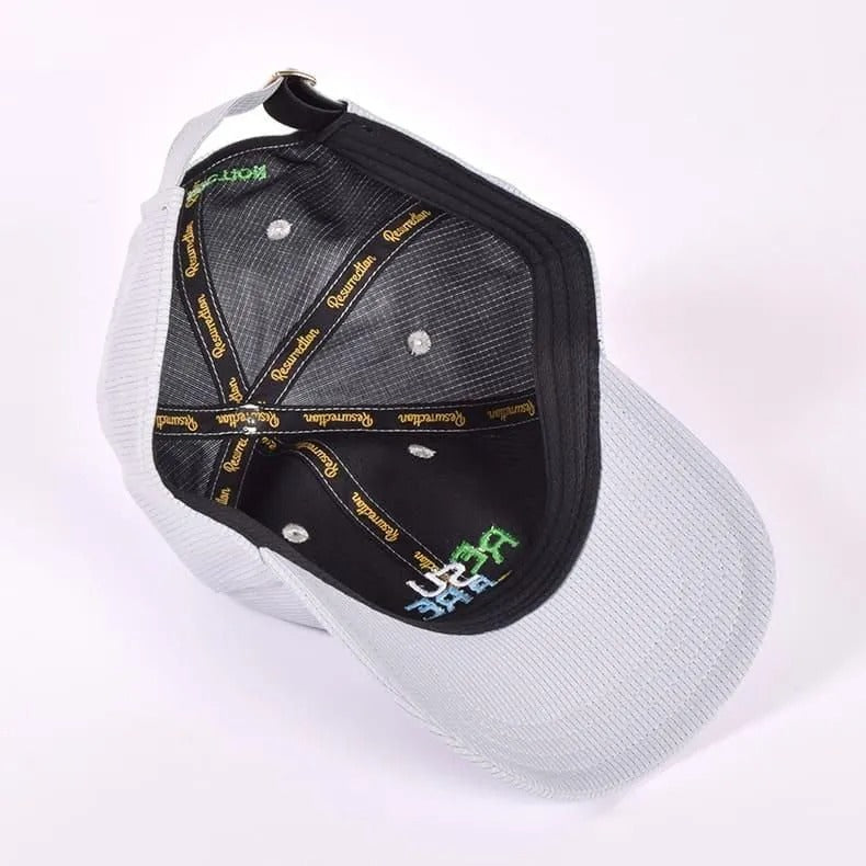 Resurrection MENS Colorful Logo Cap