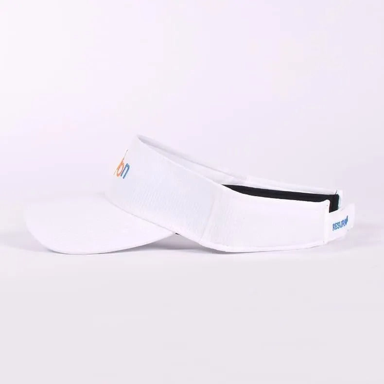 Resurrection WOMENS Colorful Logo Visor