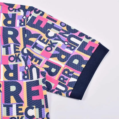 Resurrection MENS Junction Polo Shirt