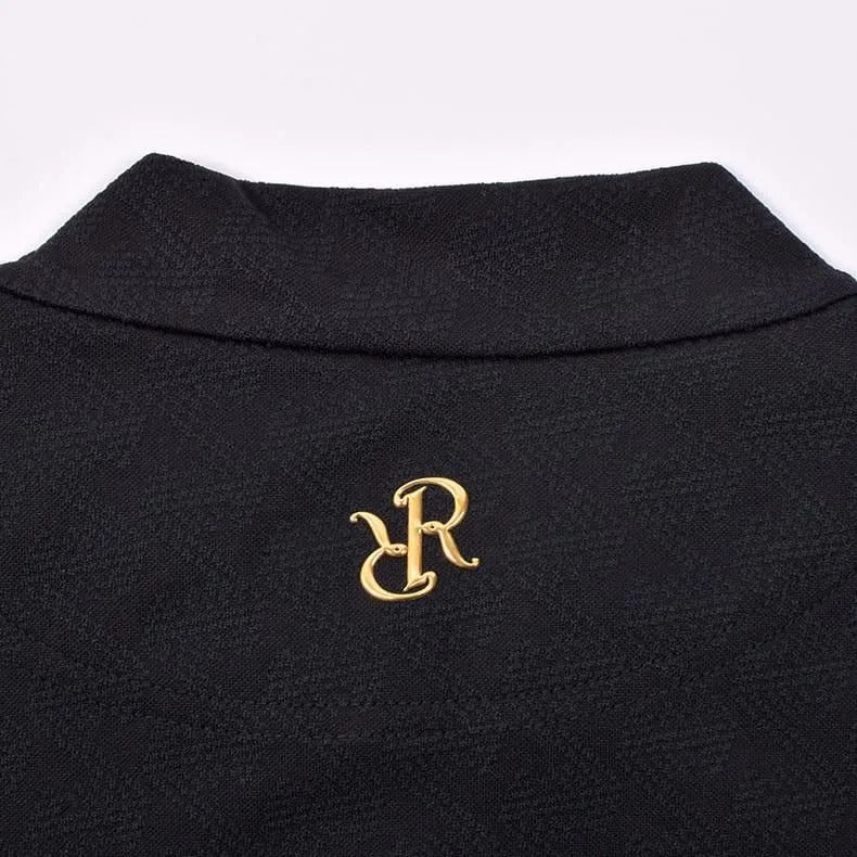 Resurrection MENS GM Jacquard Half-Zip Shirt