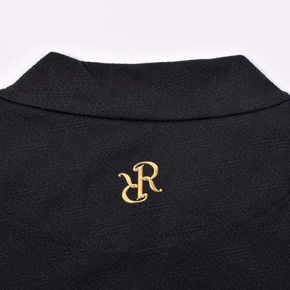 Resurrection MENS GM Jacquard Half-Zip Shirt