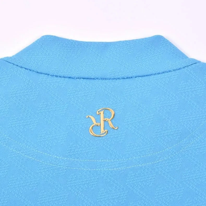 Resurrection MENS GM Jacquard Half-Zip Shirt