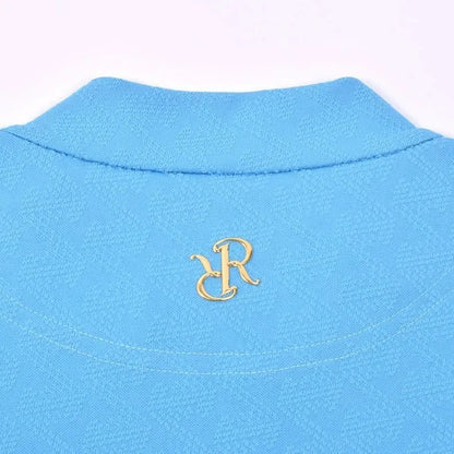 Resurrection MENS GM Jacquard Half-Zip Shirt