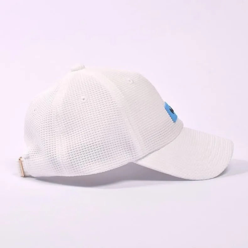 Resurrection  Silicon Tag Waffle Cap