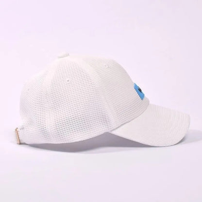 Resurrection  Silicon Tag Waffle Cap