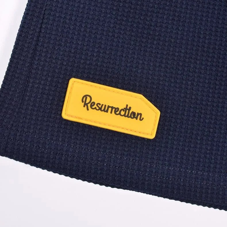 Resurrection WOMENS  Silicon Tag Waffle Skirt