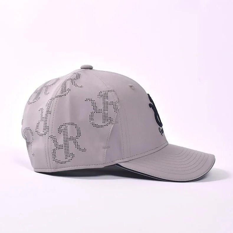 Resurrection Perforated Mesh Cap