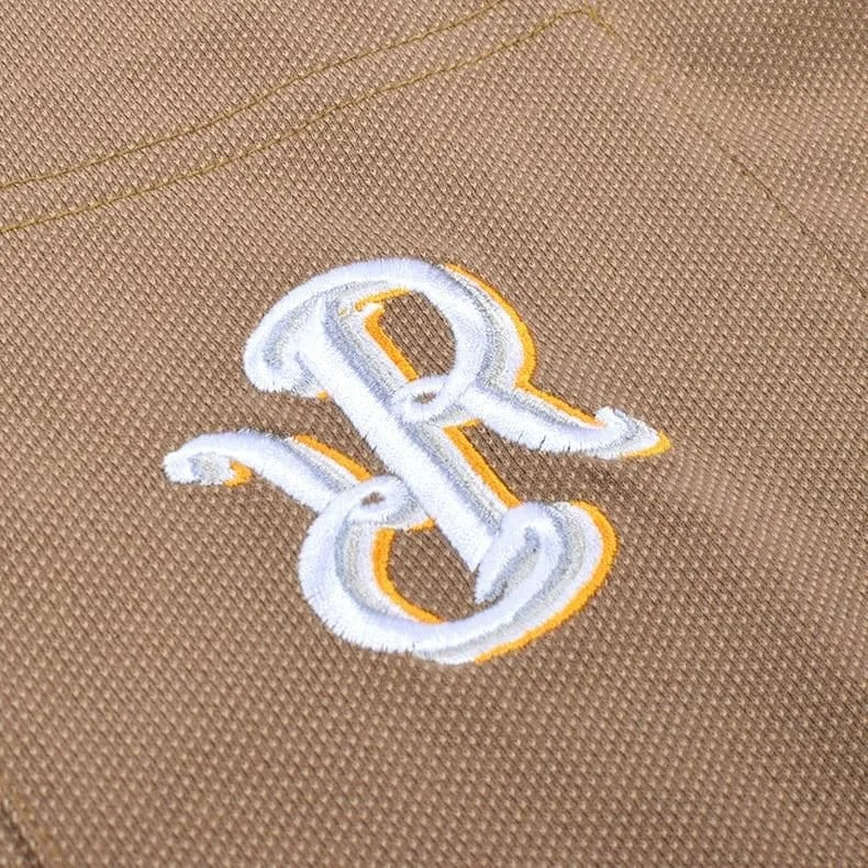 Resurrection MENS  Five Consecutive Pocket Polo