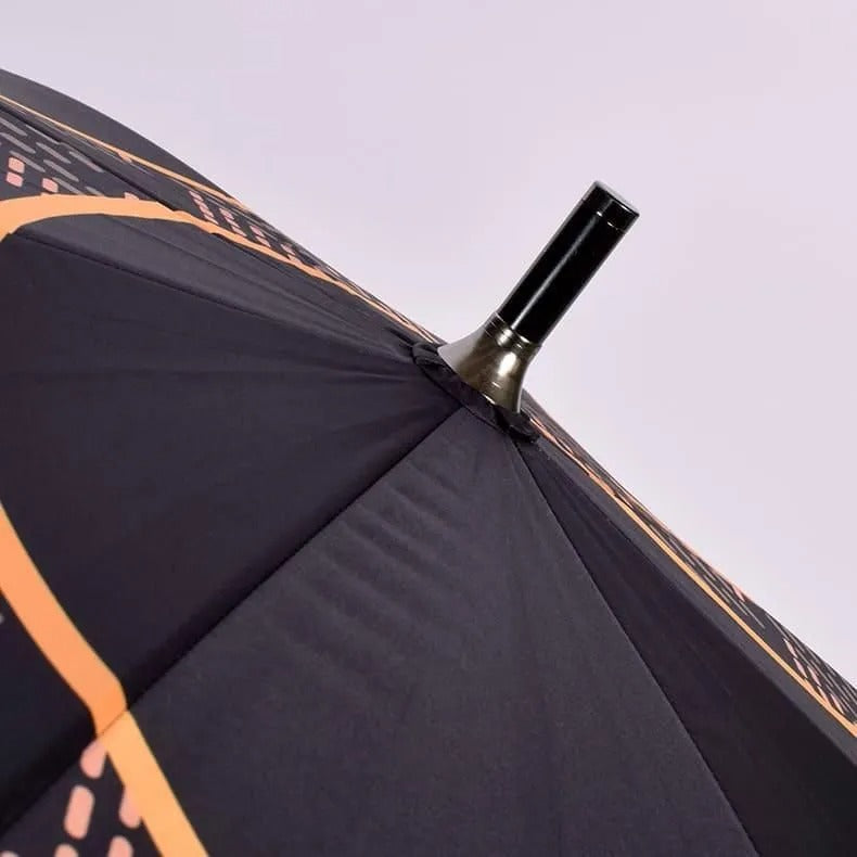 Resurrection Golfers Umbrella