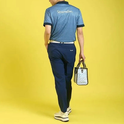 Resurrection MENS Scramble Crossing Polo Shirts
