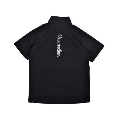 Resurrection MENS Detachable Half-Zip Shirt